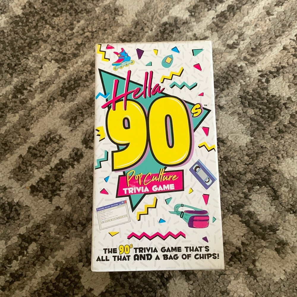 Trivia Game